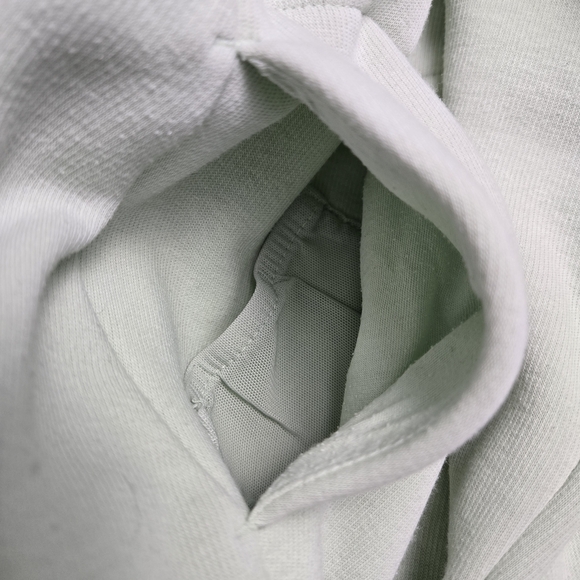 Athleta Girl Mint Green 1/4 Zip Pullover | Size 7 - Picture 7 of 9